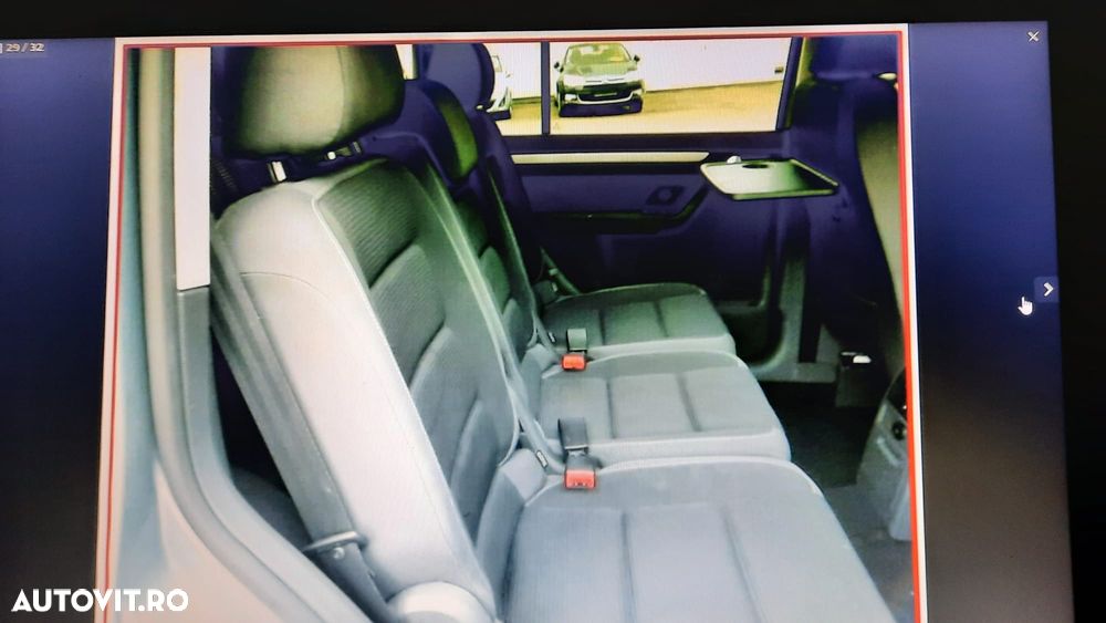 Volkswagen Touran 1.4 TSI DSG Freestyle - 4