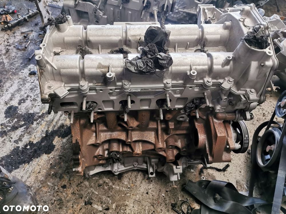 SILNIK GOŁY SŁUPEK FORD MONDEO/S MAX/GALAXY BCDA 2.0 TDCI ECOBLUE - 2