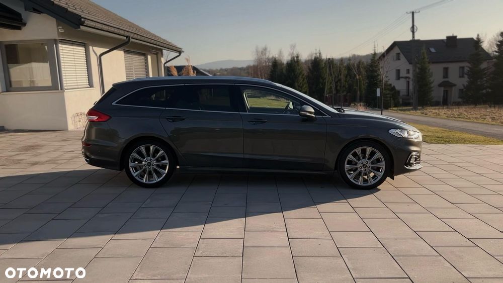 Ford Mondeo 2.0 EcoBlue Titanium - 5