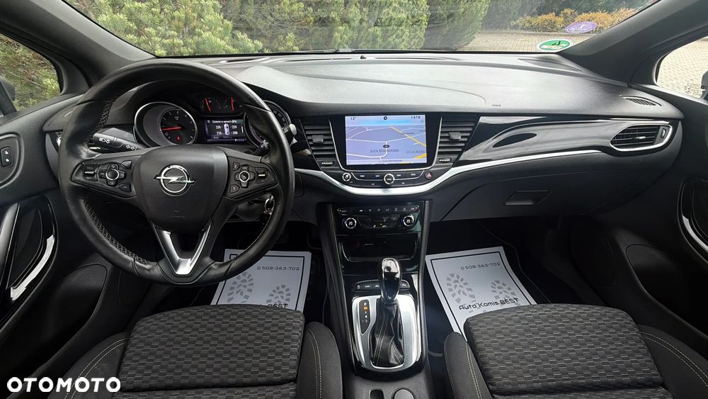 Opel Astra - 33