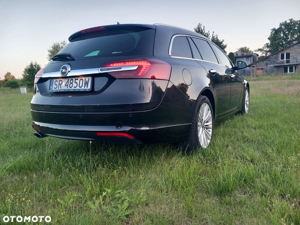 Opel Insignia 2.0 CDTI ecoFLEXStart/Stop Business Edition - 10