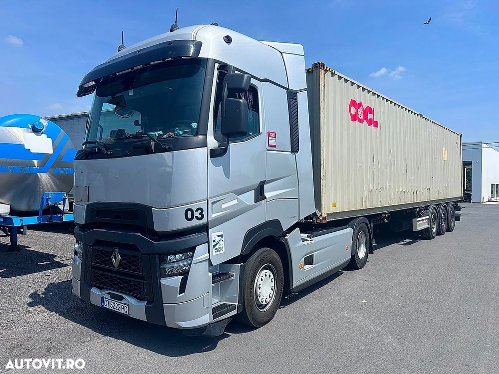 Renault T 480 - 1