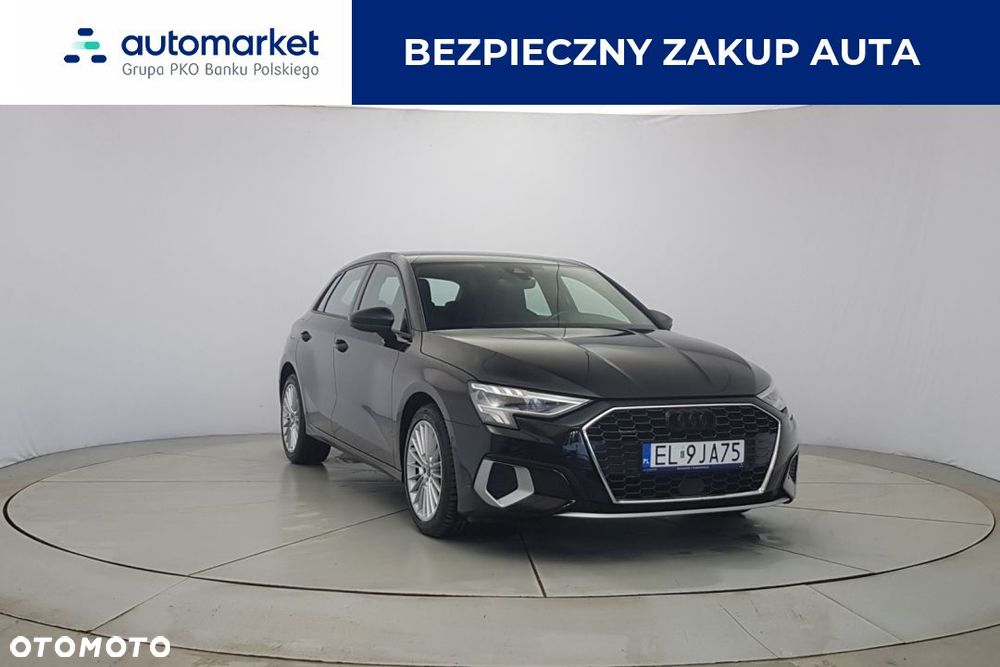 Audi A3 Sportback 40 TFSI Quattro Advanced S tronic - 1