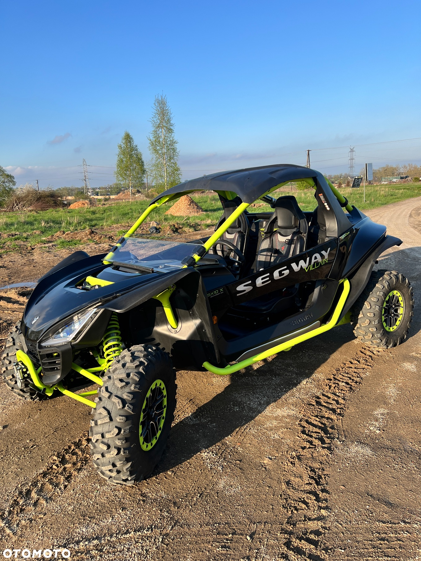 Segway Villain SX1