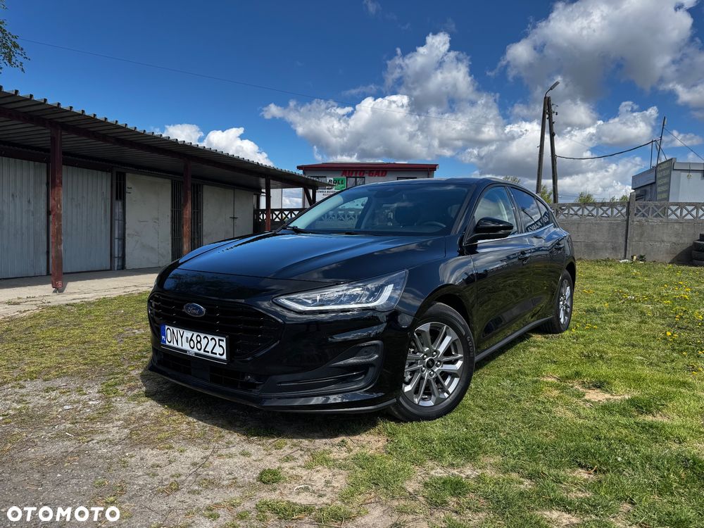 Ford Focus 1.0 EcoBoost STart-Stopp-System TITANIUM - 1