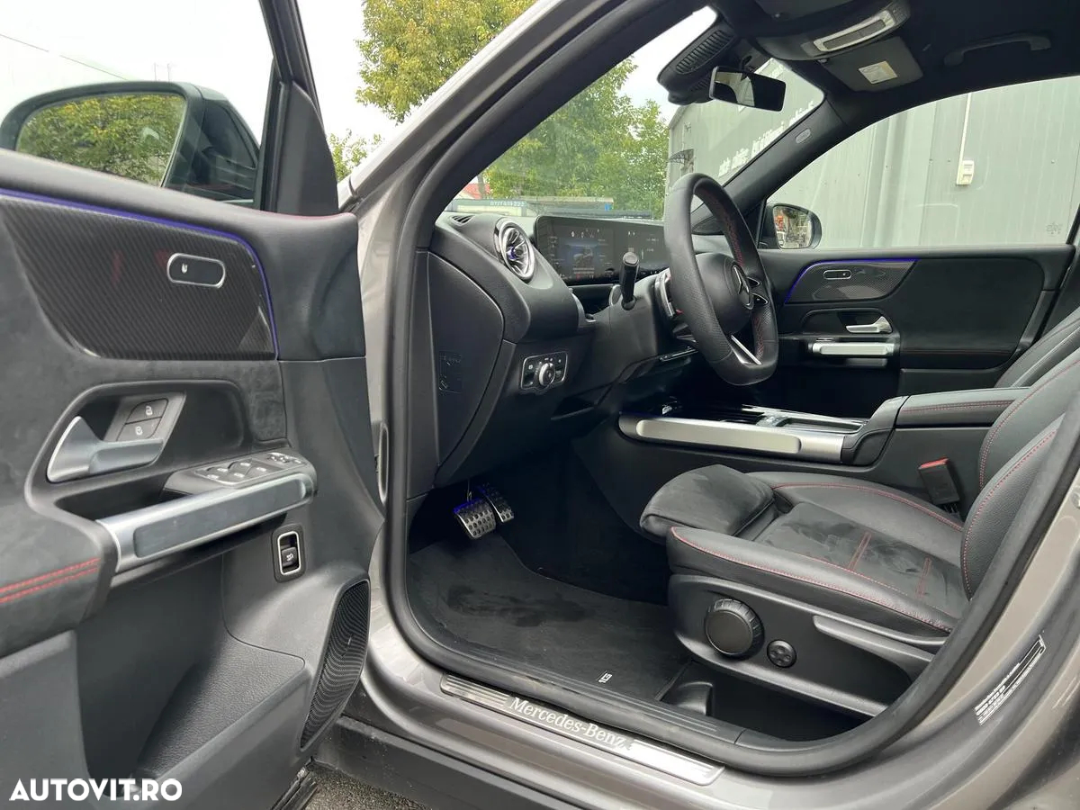 Mercedes-Benz GLB 220 d 4MATIC Aut. - 11