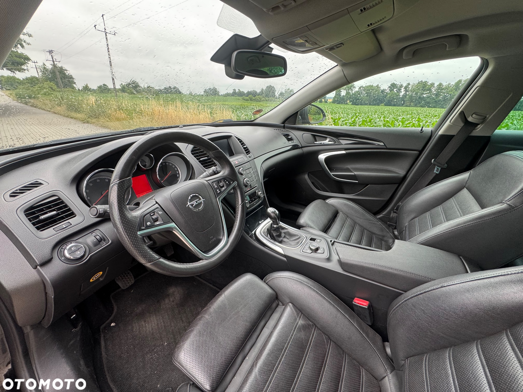 Opel Insignia 2.0 T Sport - 11