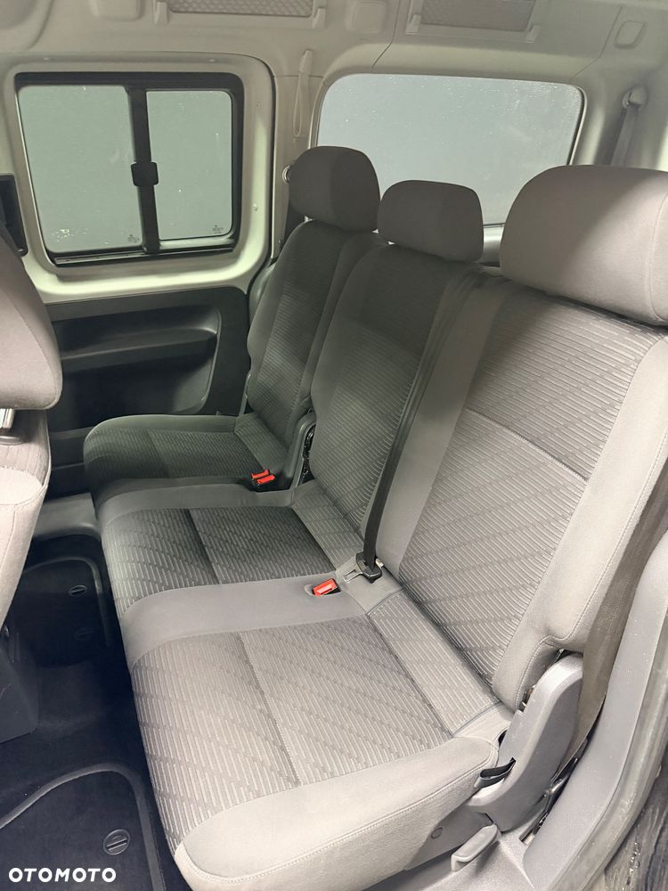 Volkswagen Caddy Trendline - 7