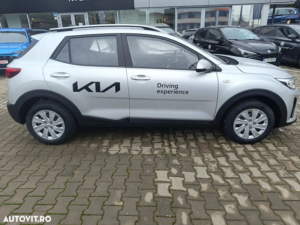 Kia Stonic 1.2 MPI 5MT Urban - 4