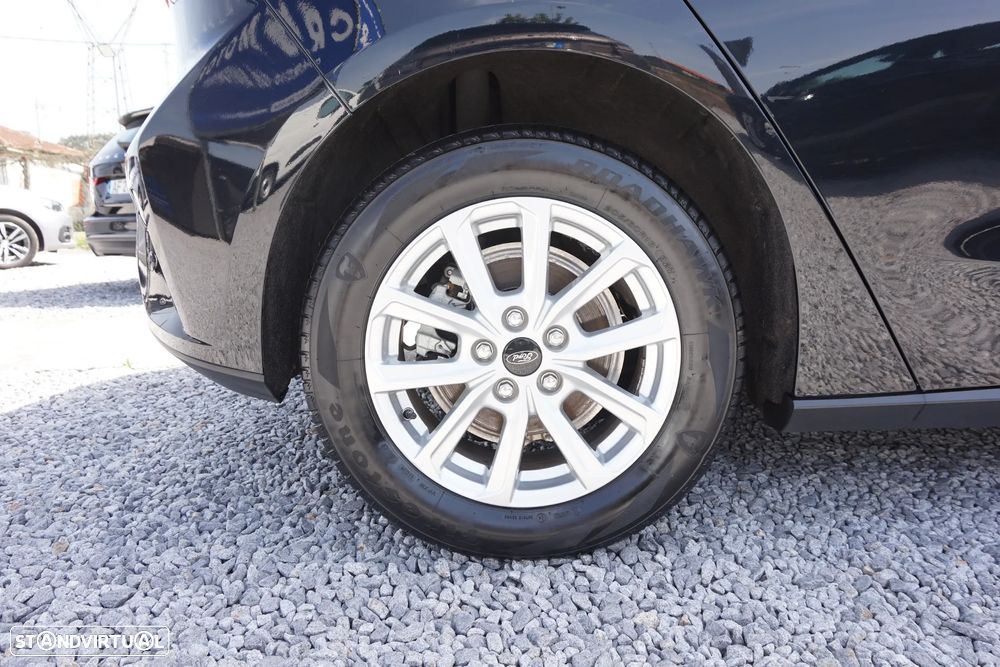 Ford Focus 1.5 TDCi ECOBlue Connected Aut. - 9