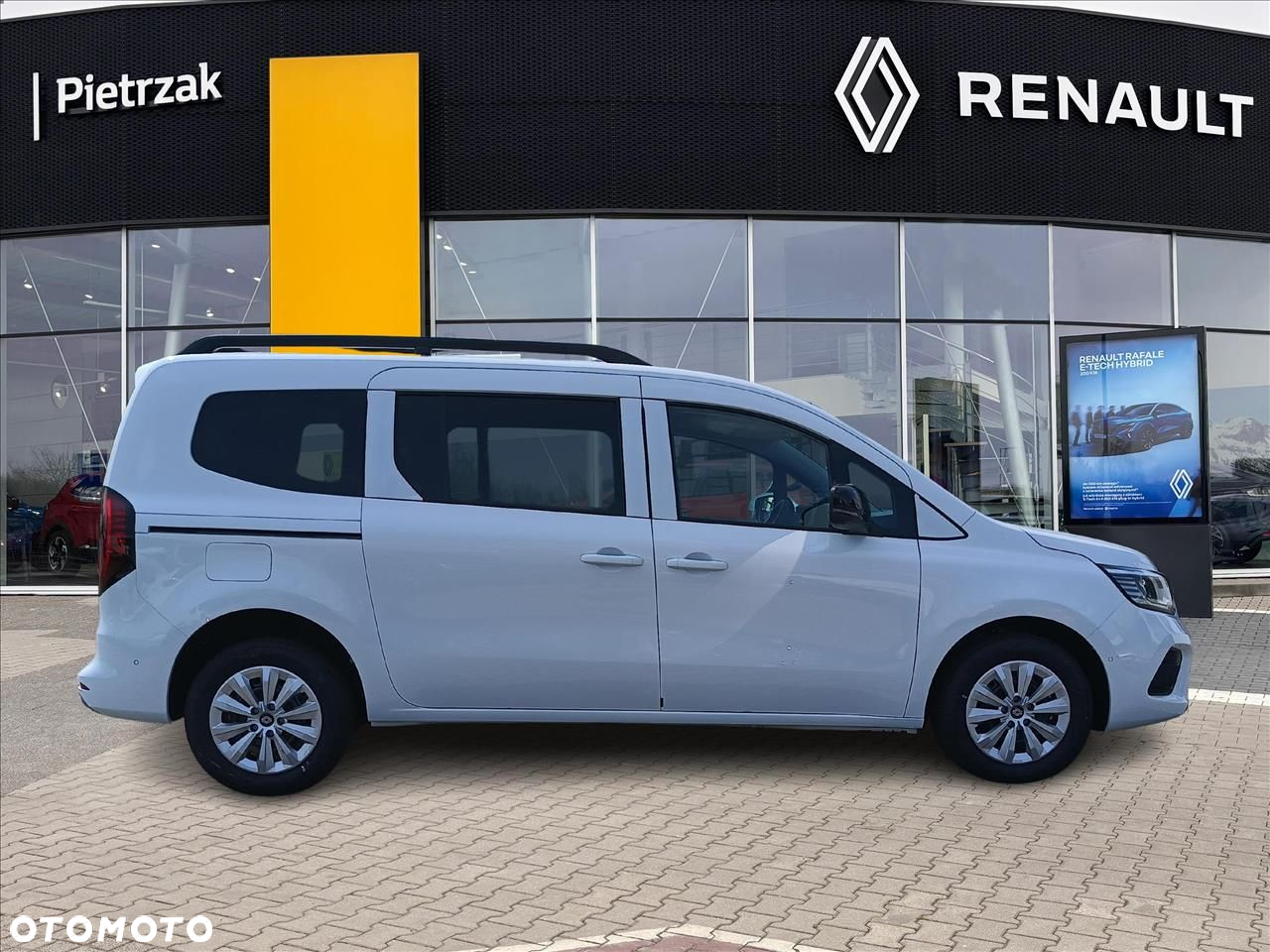 Renault Kangoo 1.3 TCe Equilibre - 8