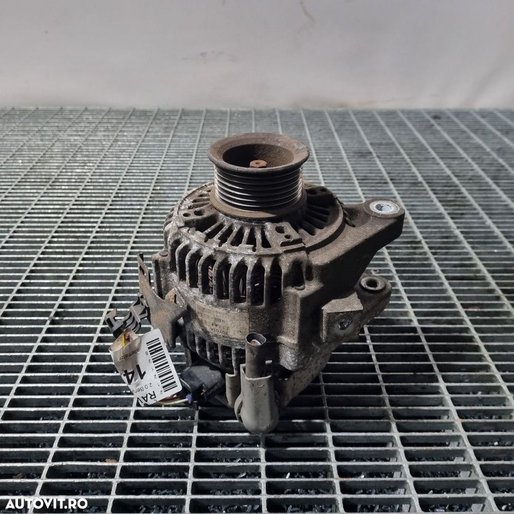 Alternator Toyota RAV 4 II 2.0 Benzina 2002 - 2006 150CP 1998CC 1AZ - FE Euro4 (1408) ... - 1