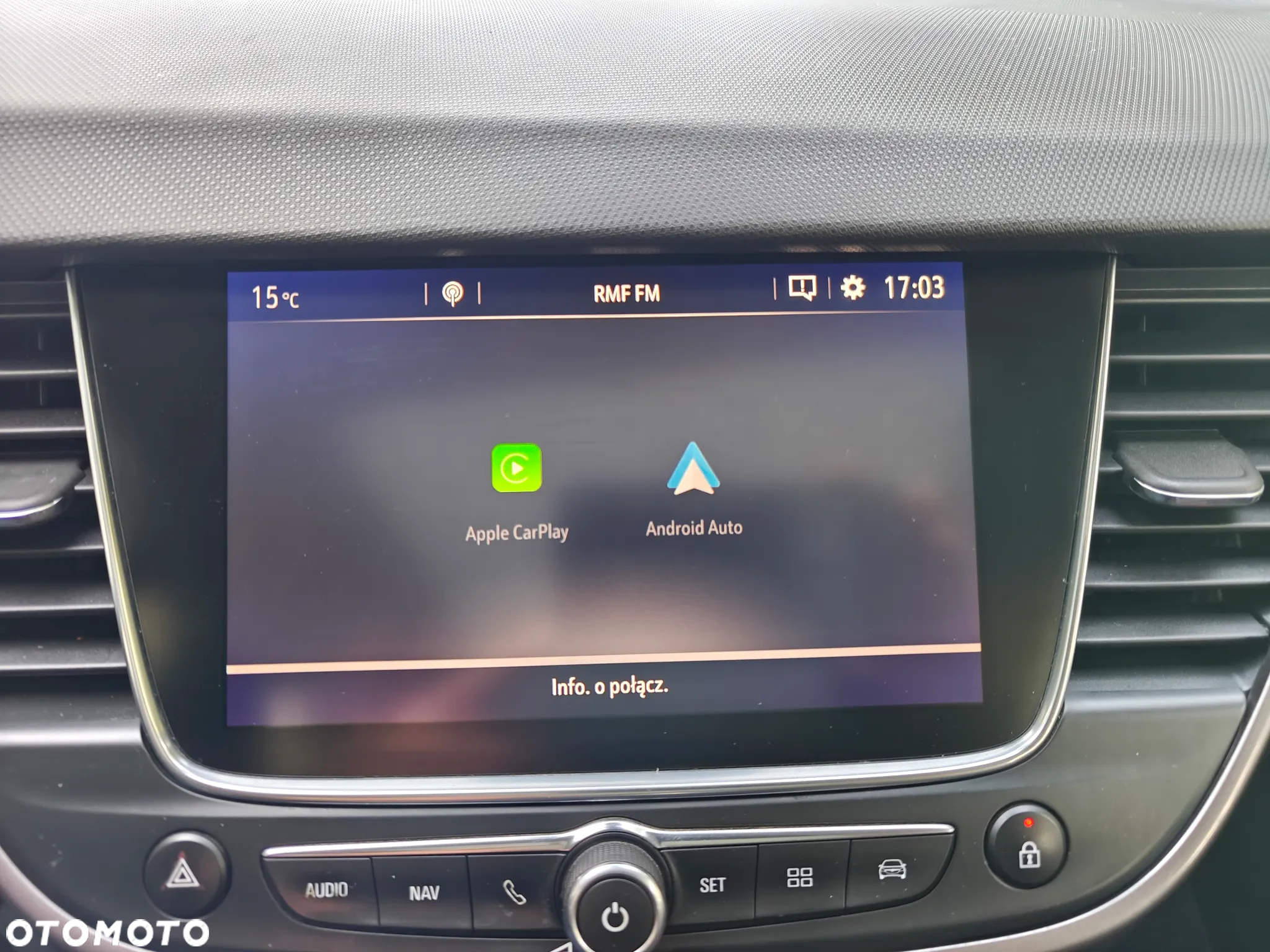 Opel Crossland X - 15