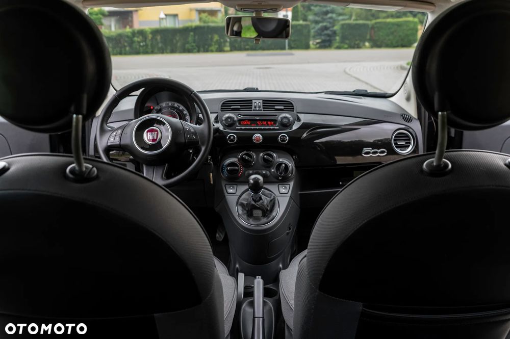 Fiat 500 1.2 8V Street - 33