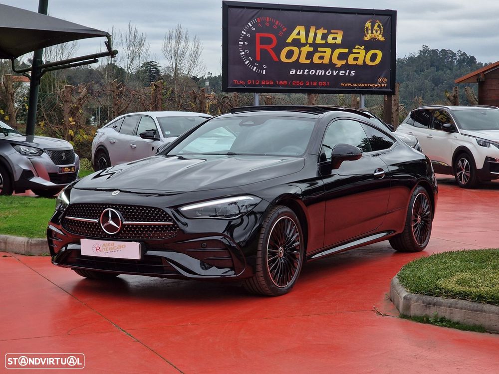 Mercedes-Benz CLE 300 - 1