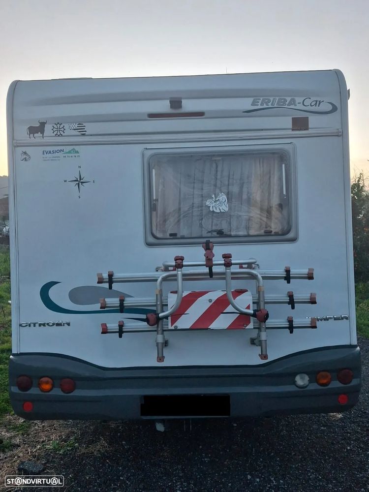 Citroen Jumper Eriba - 4