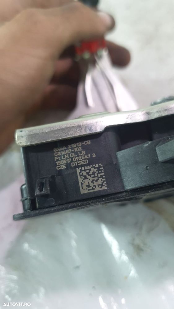 Broasca stanga fata Gx6a-21813-gb Land Rover Discovery Sport 1 [2014 - 2