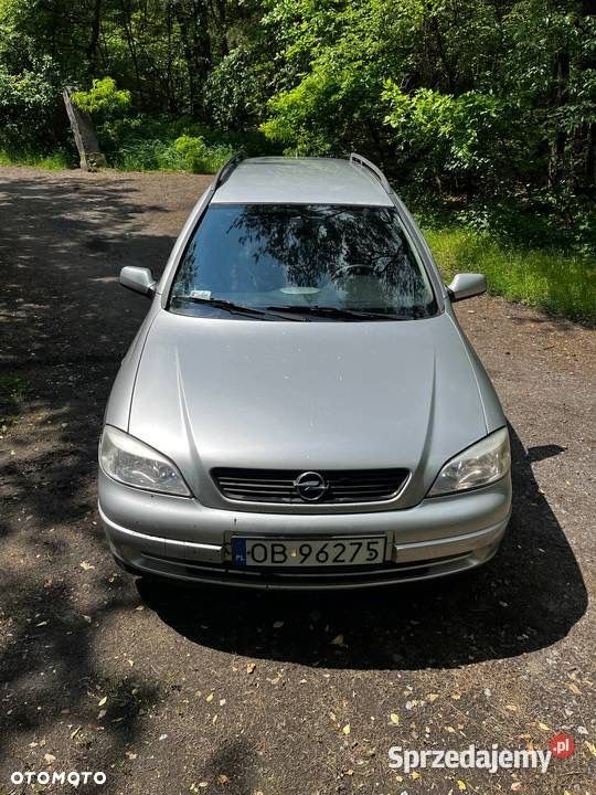 Opel Astra 1.7 DTI - 4
