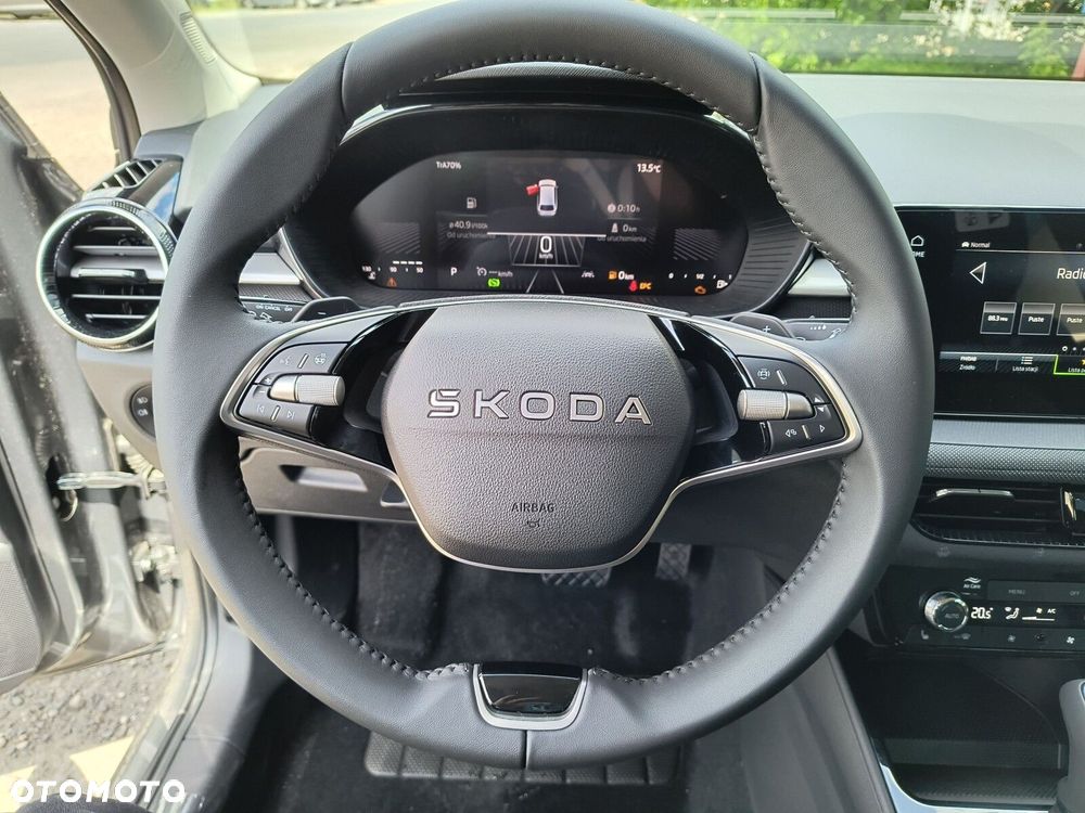 Skoda Fabia 1.0 TSI Drive DSG - 28