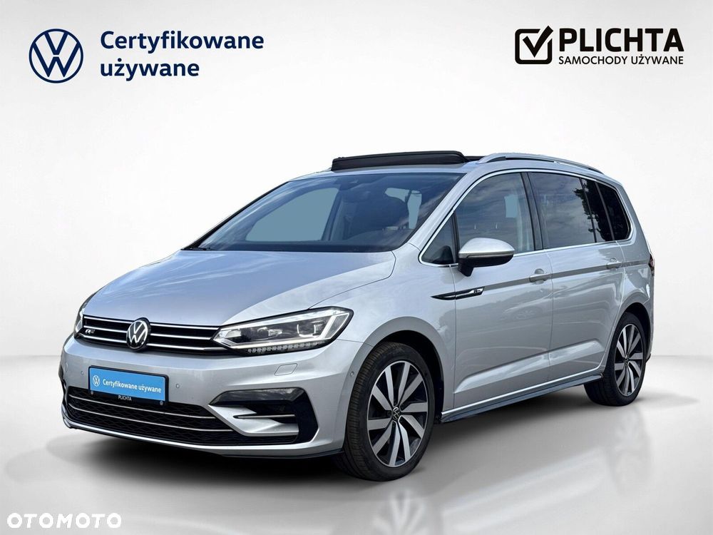 Volkswagen Touran 1.5 TSI EVO Highline DSG - 2