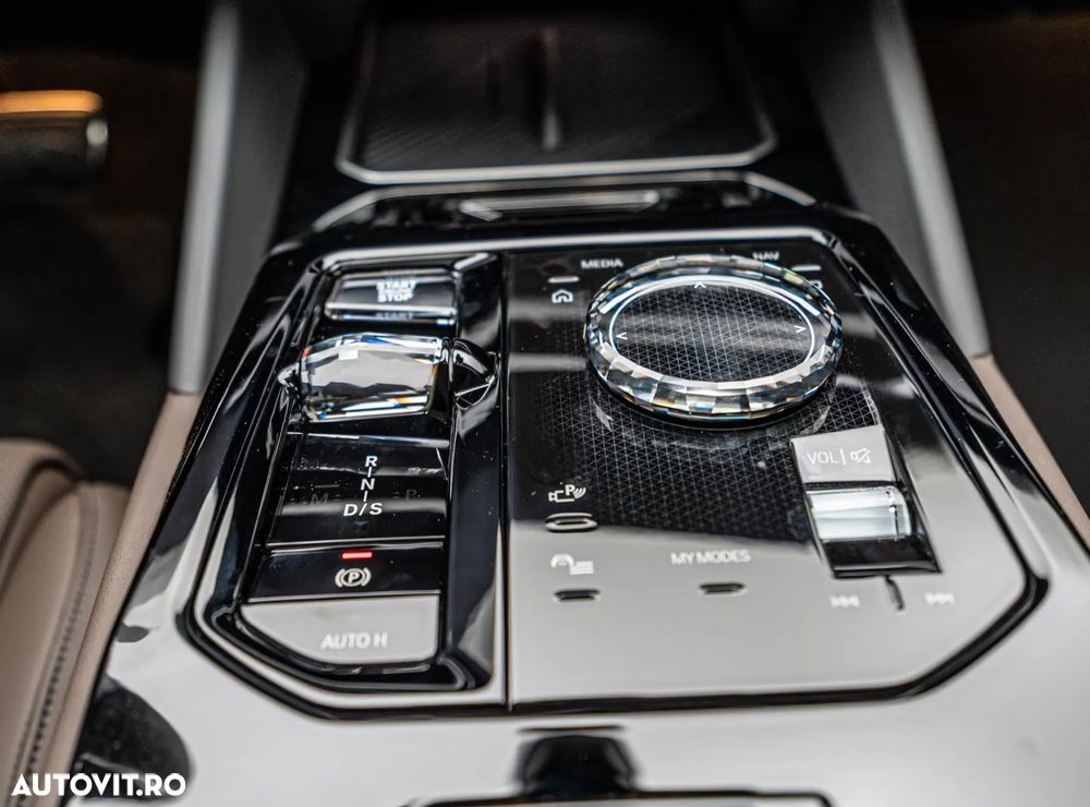 BMW Seria 5 540d xDrive Aut. - 10