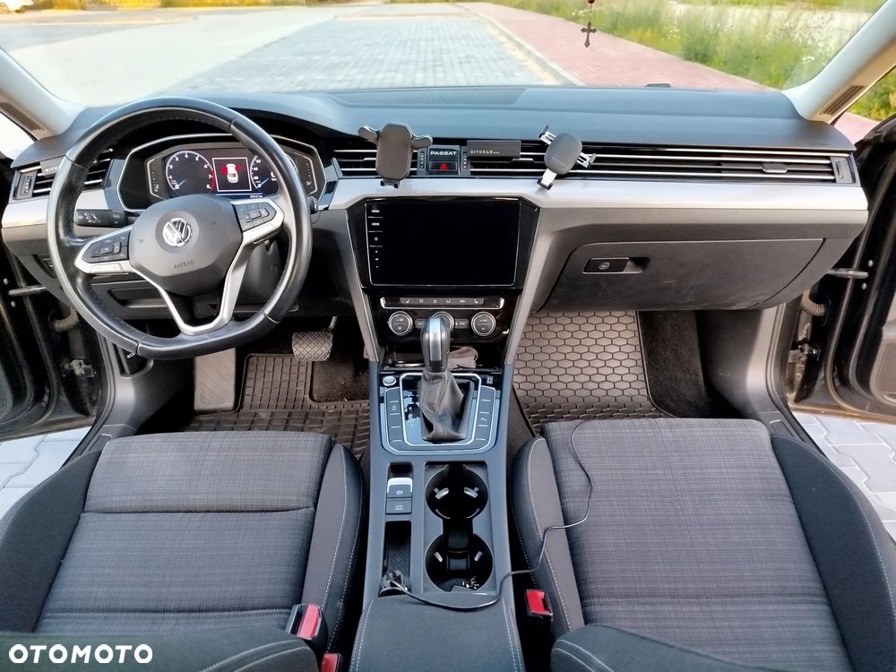 Volkswagen Passat 2.0 TSI Business DSG - 4