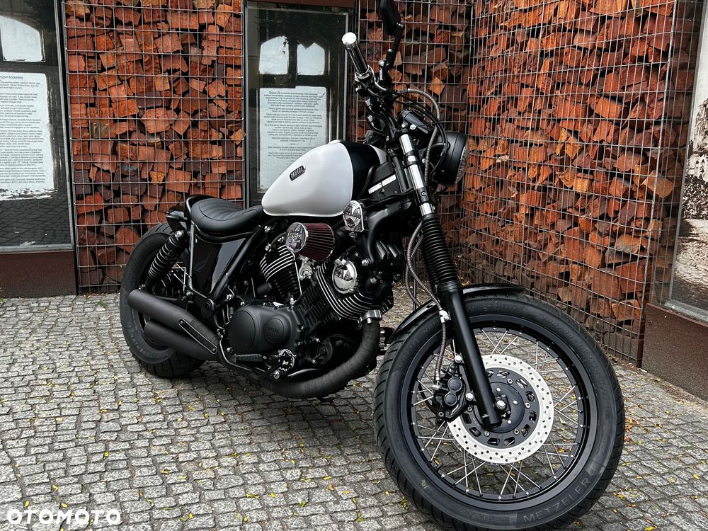 Yamaha XV - 2