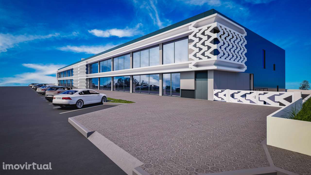 Armazém para comércio e serviços, Esgueira, Aveiro - Grande imagem: 5/33