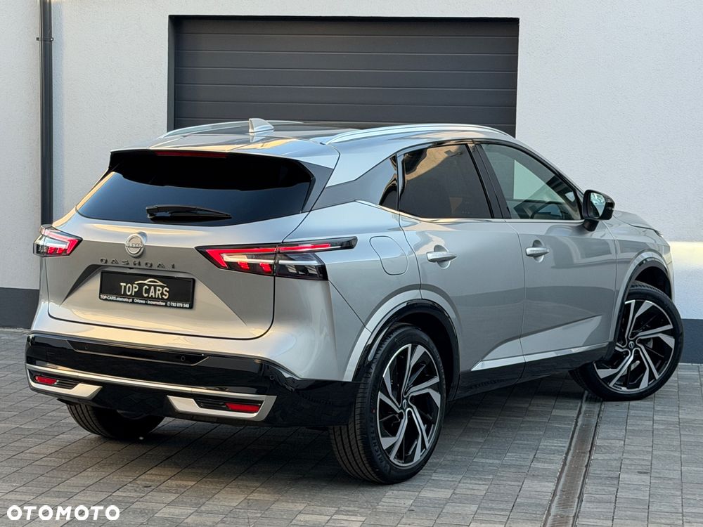 Nissan Qashqai 1.3 DIG-T MHEV Xtronic Tekna+ - 29