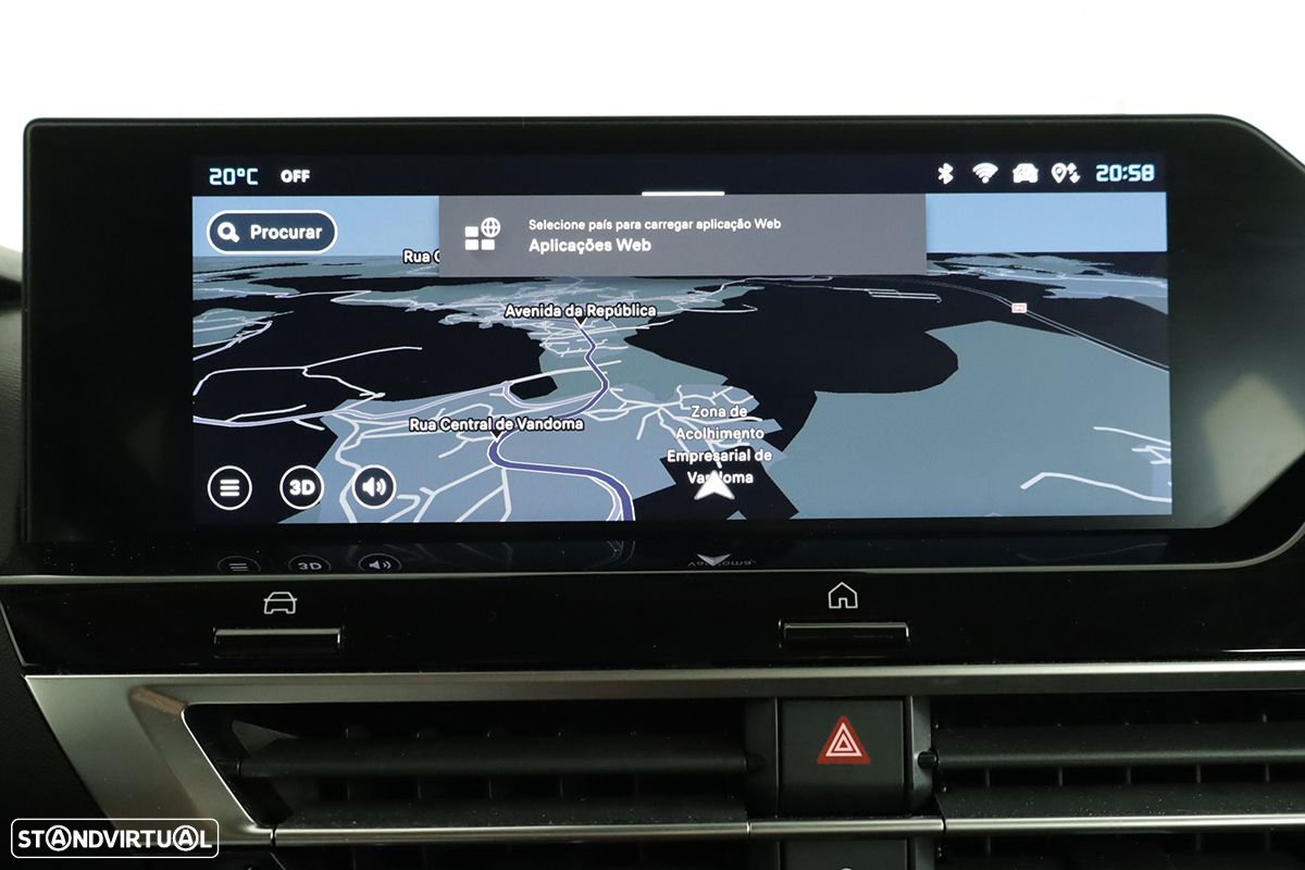 Citroën C4 1.2 PureTech Plus EAT8 - 12