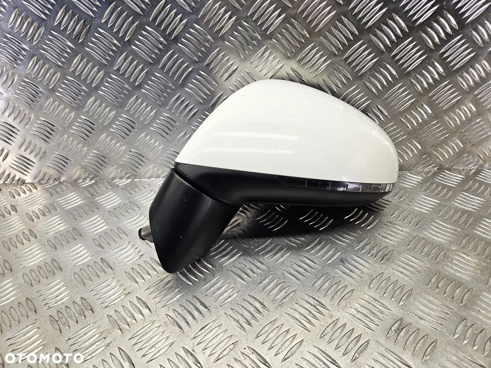 VW TOUAREG 7P 10-18R LUSTERKO LEWE ASYSTENT FOTOCHROM 15+2 PIN LR9A