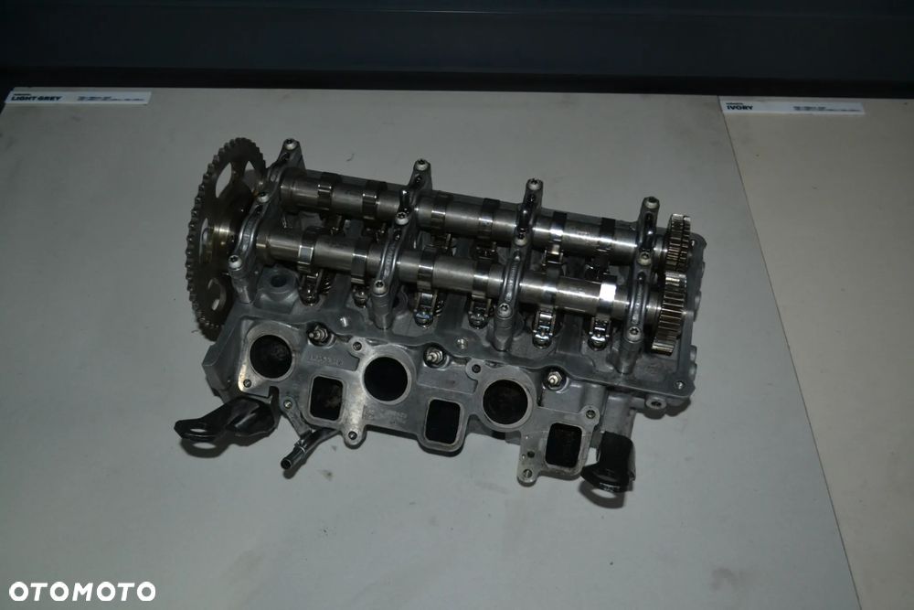 AUDI 3,0 TDI BiTURBO CVU GŁOWICA SILNIKA PRAWA KOMPLETNA WAŁKI ROZRZĄDU 059353EN POMORSKIE - 4