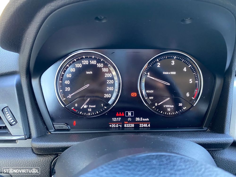 BMW 216 Active Tourer d Line Sport - 2