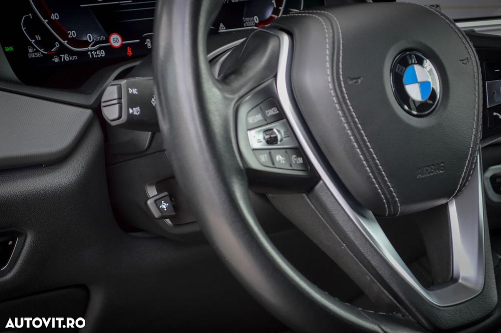 BMW X5 2022 — imagine 27