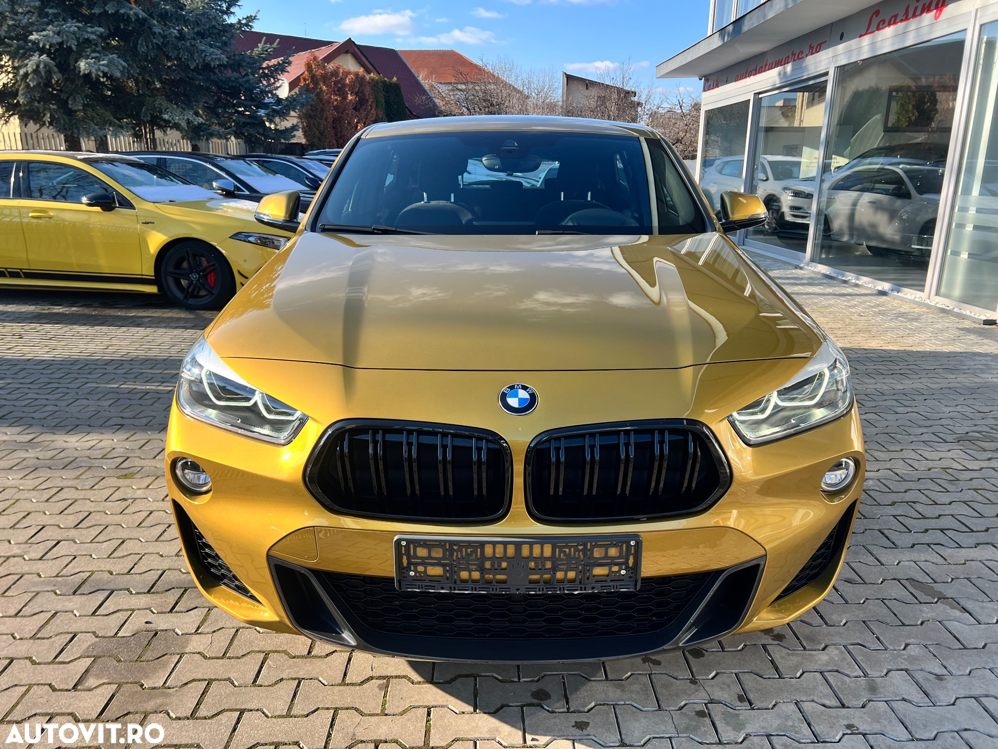 BMW X2 sDrive18i Aut. M Sport - 2