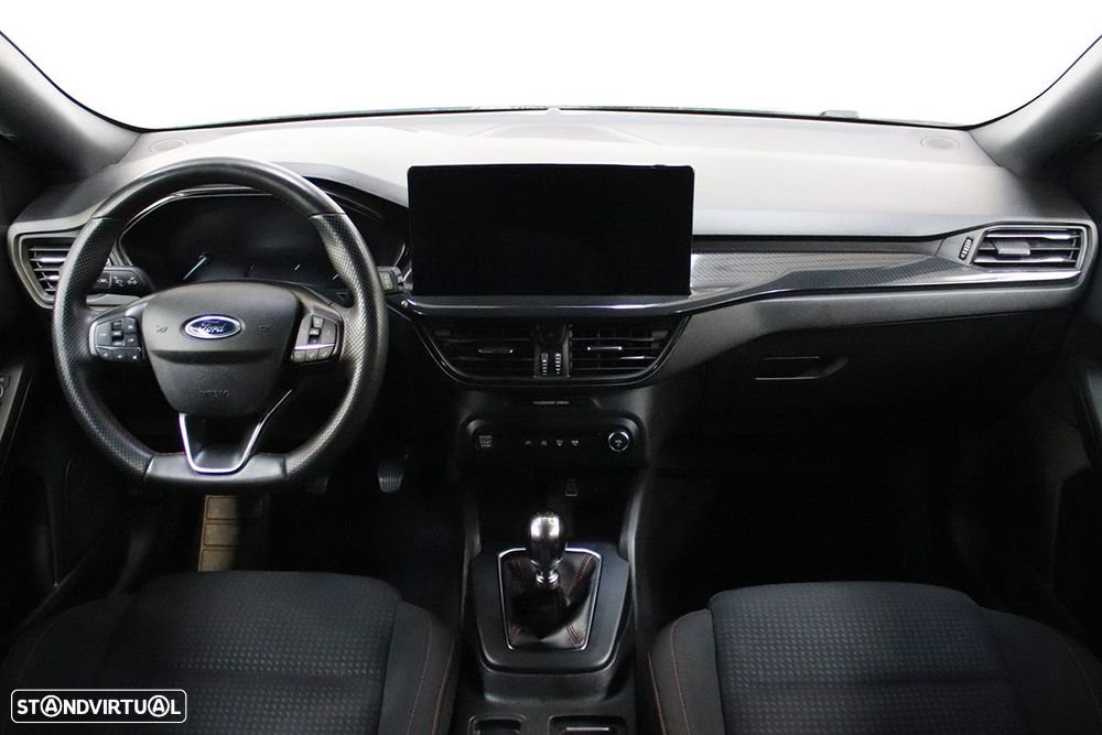 Ford Focus 1.5 TDCi ECOBlue ST-Line - 8