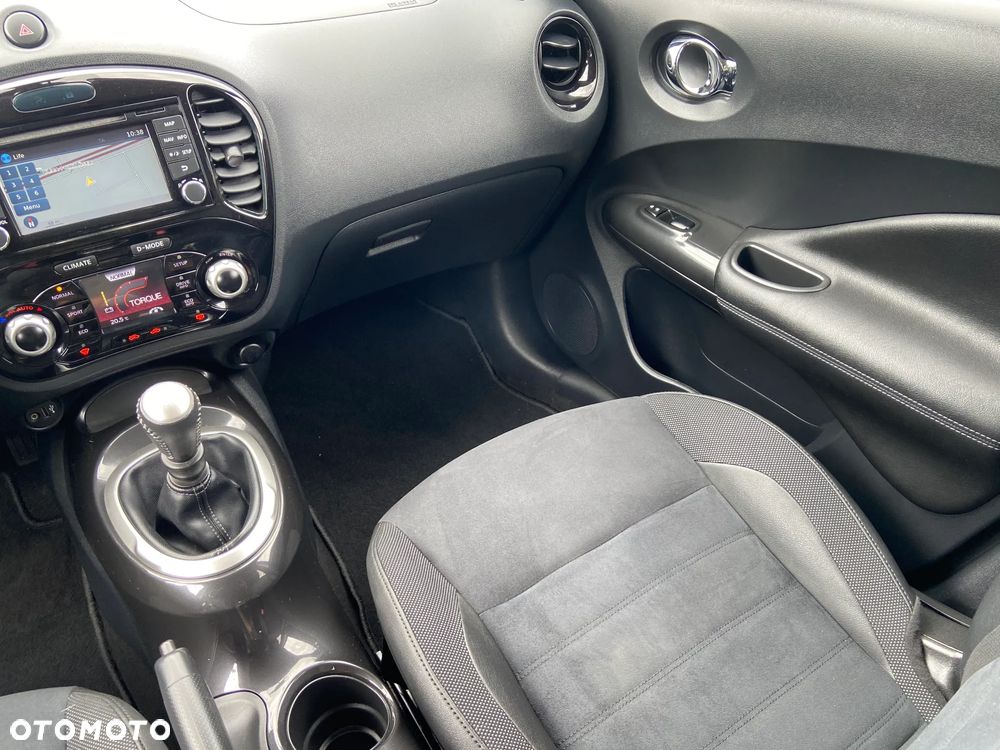 Nissan Juke - 29