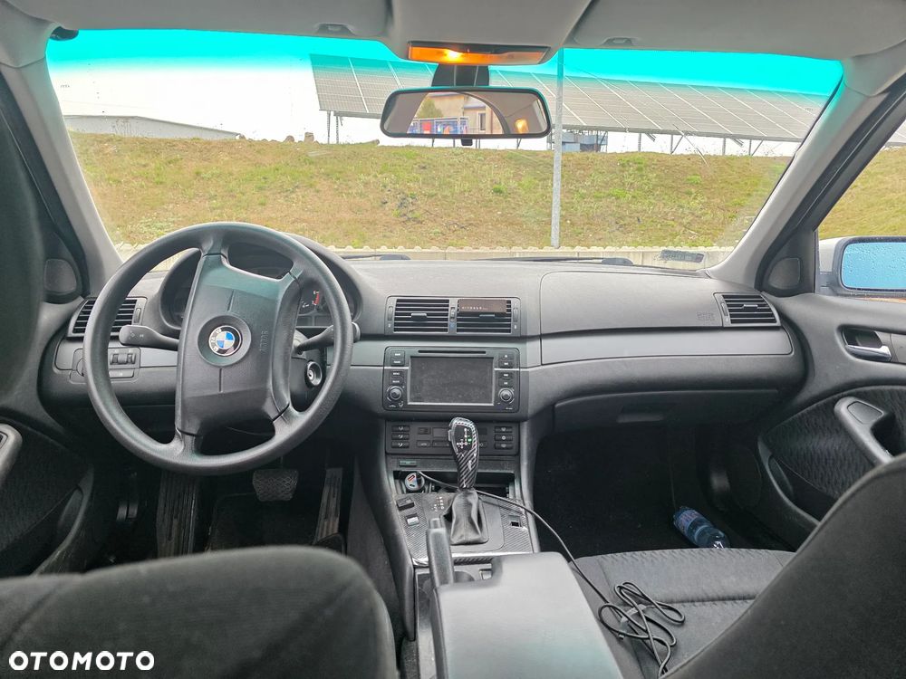 BMW Seria 3 - 5
