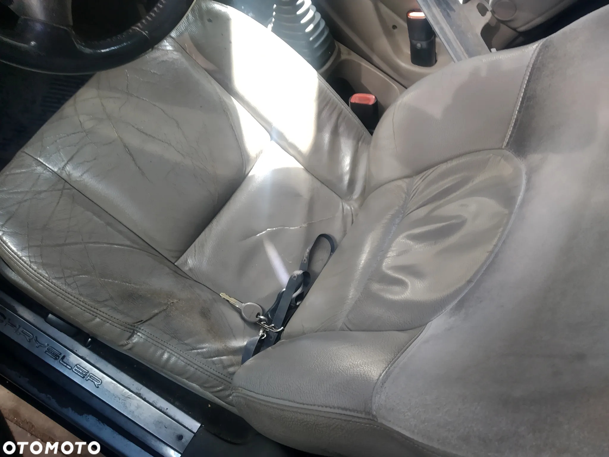 CHRYSLER VOYAGER IV 00-05 2.5 CRD - PRZELĄCZNIK ZESPOLONY PAJĄK - 24