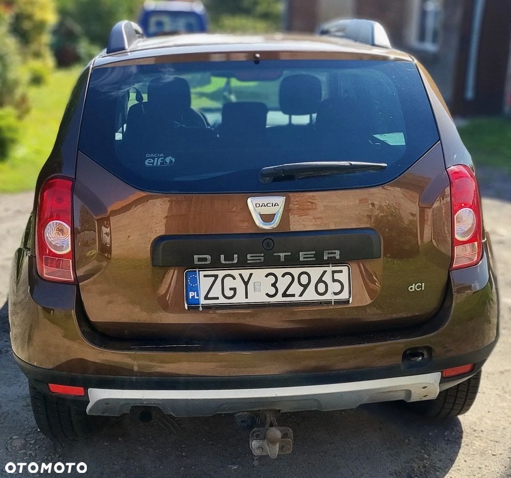 Dacia Duster dCi 90 FAP 4x2 Ambiance - 6