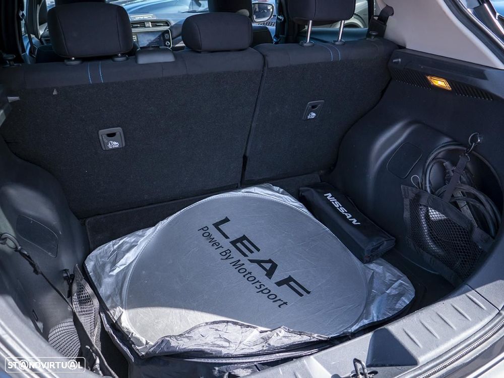 Nissan Leaf 40 kWh N-Connecta - 16