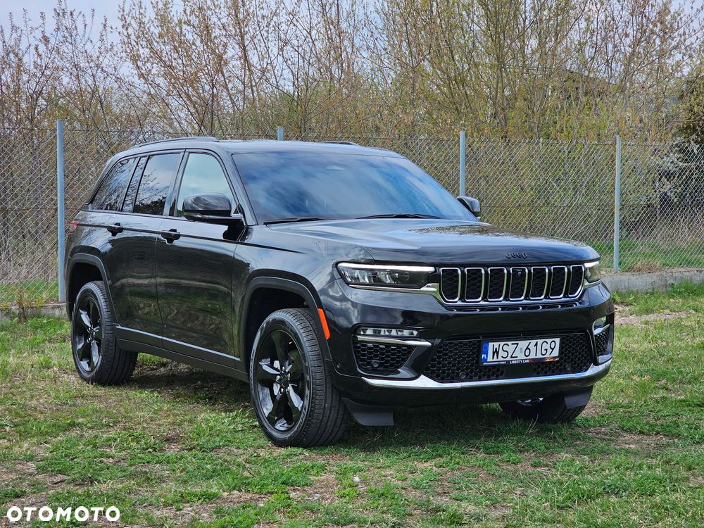 Jeep Grand Cherokee 3.6 V6 Limited - 1