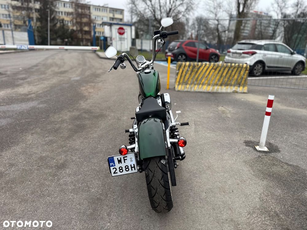 Harley-Davidson Sportster Seventy-Two - 17