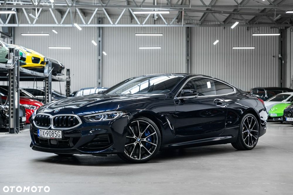 BMW Seria 8 M850i xDrive - 2
