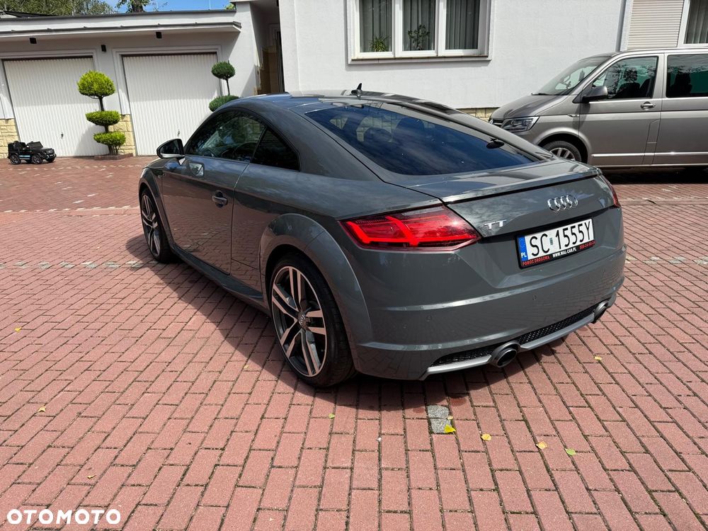 Audi TT Coupé 2.0 TFSI S tronic - 5