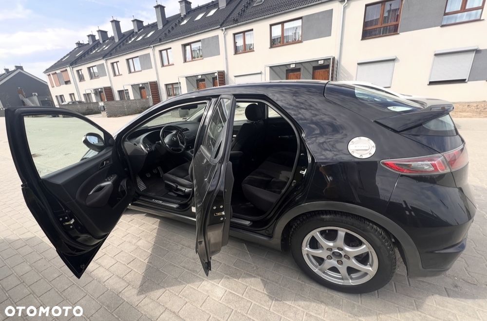 Honda Civic 1.8 Sport - 4