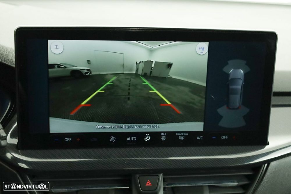 Ford Focus SW 1.0 EcoBoost MHEV ST-Line Aut. - 12