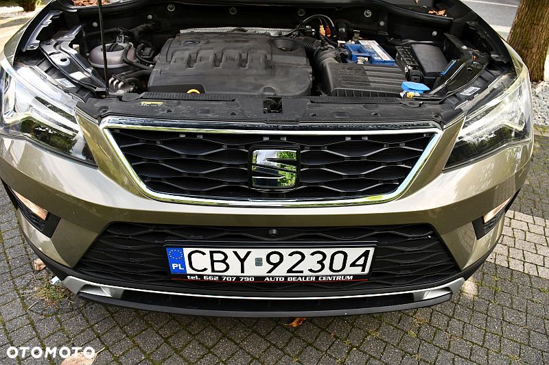 Seat Ateca 2.0 TDI 4Drive XCELLENCE - 37