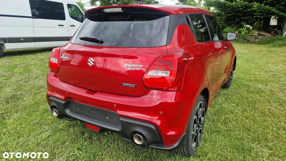 Suzuki Swift Sport 1.4 Boosterjet Hybrid - 6