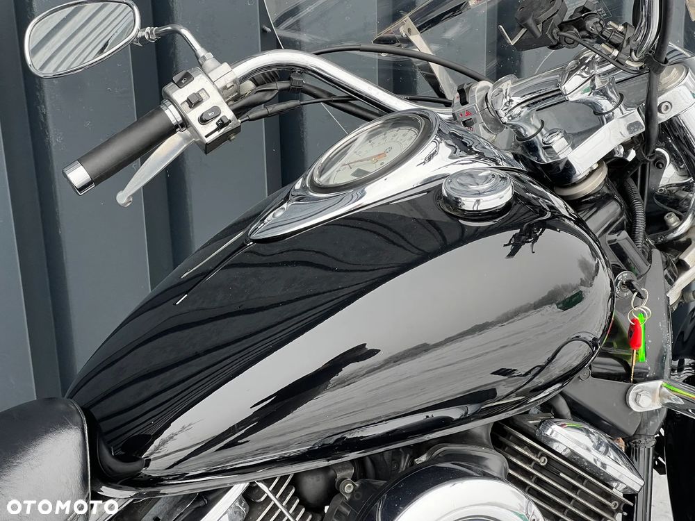 Yamaha Drag Star - 24